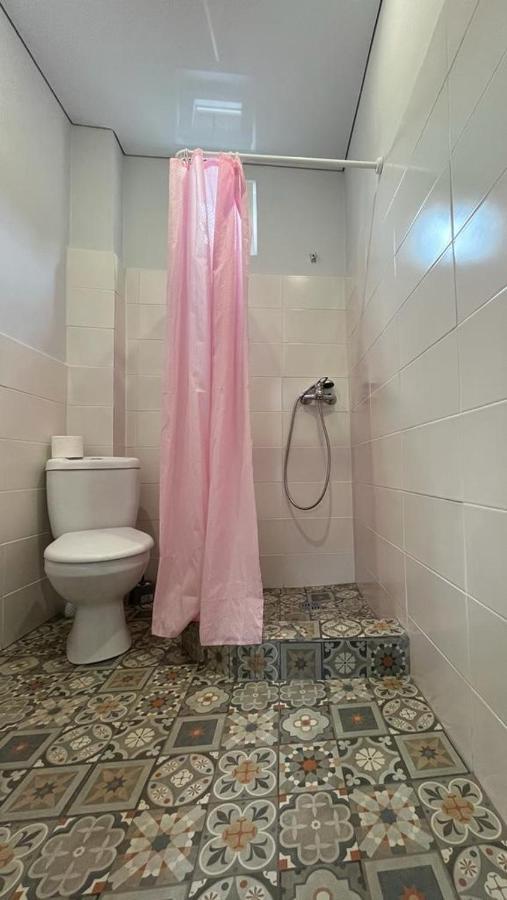 מלון גגרה Gostevoy Dom Samir מראה חיצוני תמונה